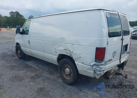 2006 Ford E-150 Commercial/Recreational из США, поврежденный, VIN 1FTRE14W86HA18138